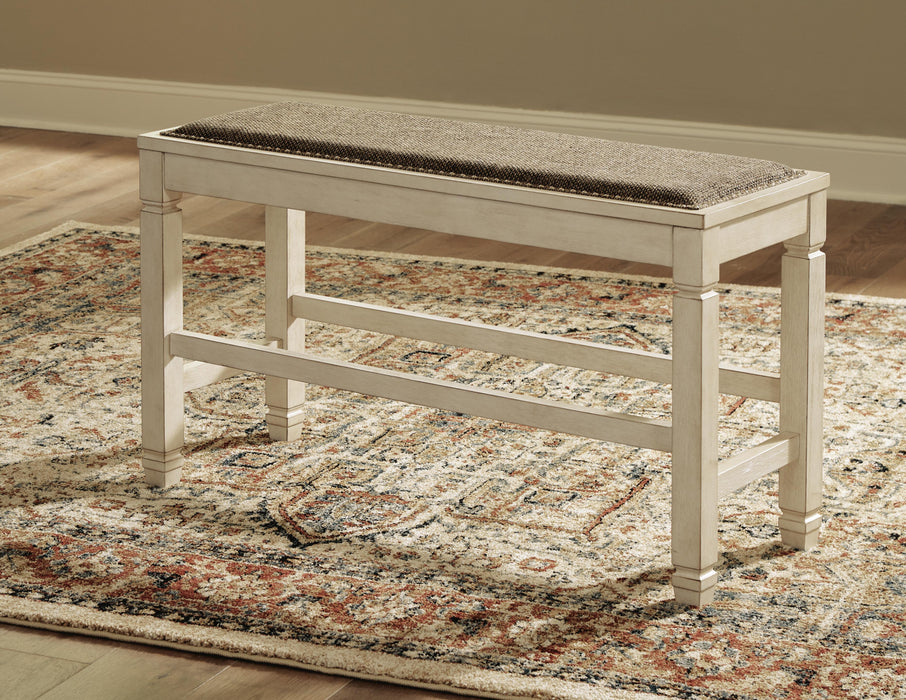 Bolanburg Dining Room Set - Dimensional Outlet Furniture (Oakland, CA)