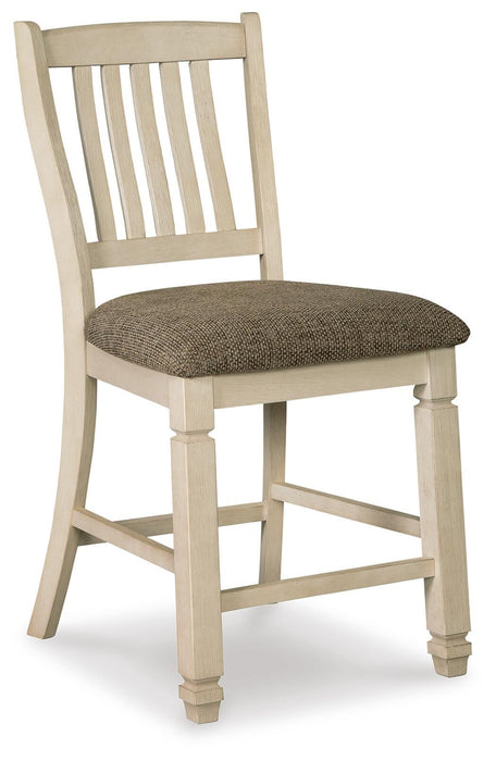 Bolanburg Dining Room Set - Dimensional Outlet Furniture (Oakland, CA)