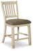 Bolanburg Dining Room Set - Dimensional Outlet Furniture (Oakland, CA)