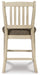 Bolanburg Dining Room Set - Dimensional Outlet Furniture (Oakland, CA)