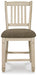 Bolanburg Dining Room Set - Dimensional Outlet Furniture (Oakland, CA)