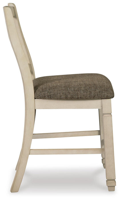 Bolanburg Dining Room Set - Dimensional Outlet Furniture (Oakland, CA)