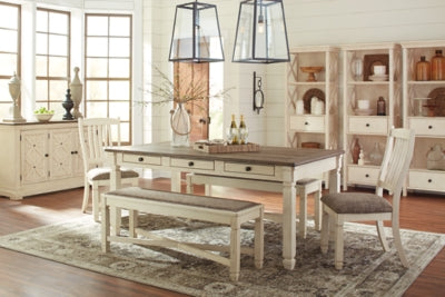 Bolanburg Dining Table - Dimensional Outlet Furniture (Oakland, CA)