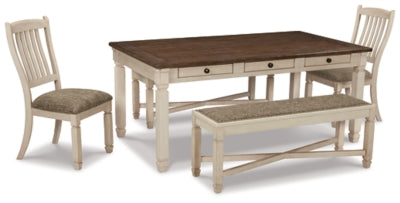 Bolanburg Dining Set - Dimensional Outlet Furniture (Oakland, CA)