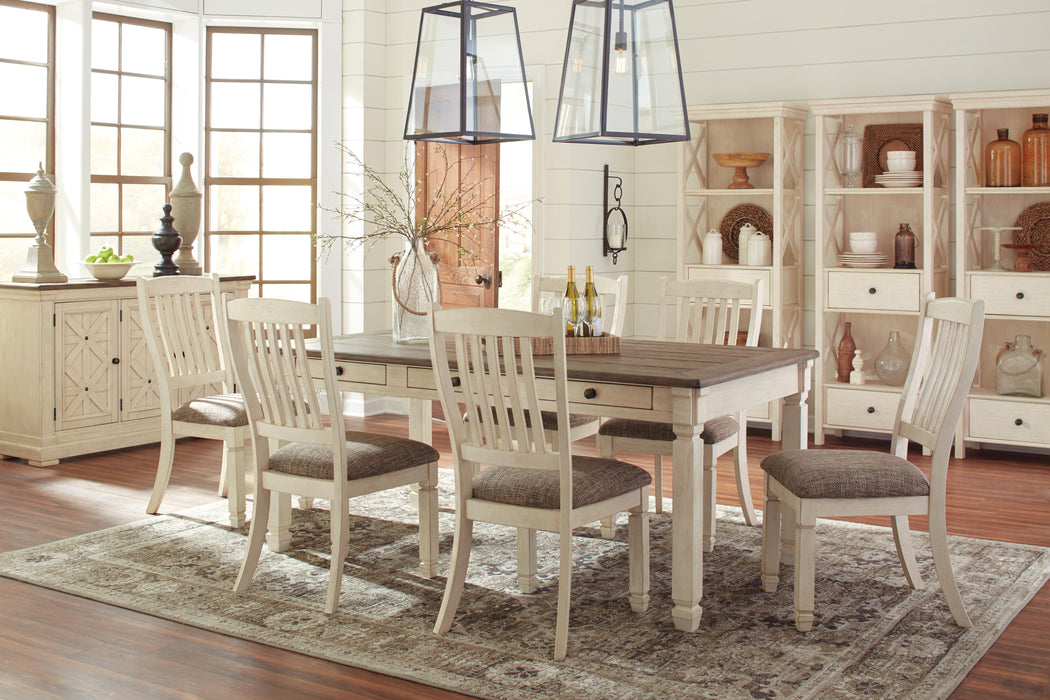 Bolanburg Dining Table - Dimensional Outlet Furniture (Oakland, CA)