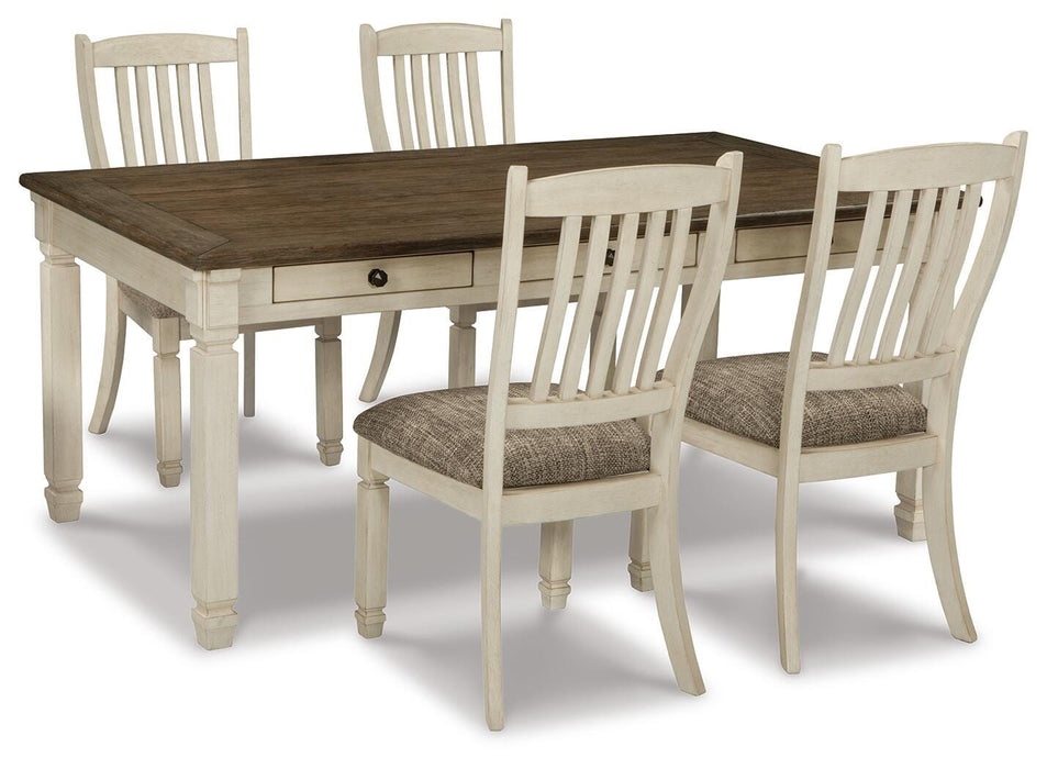 Bolanburg Dining Set - Dimensional Outlet Furniture (Oakland, CA)