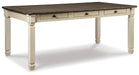 Bolanburg Dining Set - Dimensional Outlet Furniture (Oakland, CA)