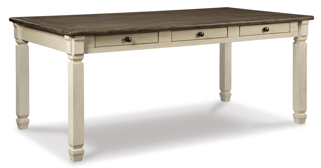 Bolanburg Dining Set - Dimensional Outlet Furniture (Oakland, CA)