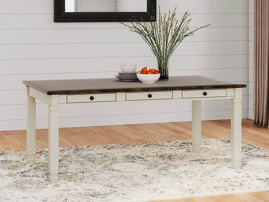 Bolanburg Dining Table - Dimensional Outlet Furniture (Oakland, CA)
