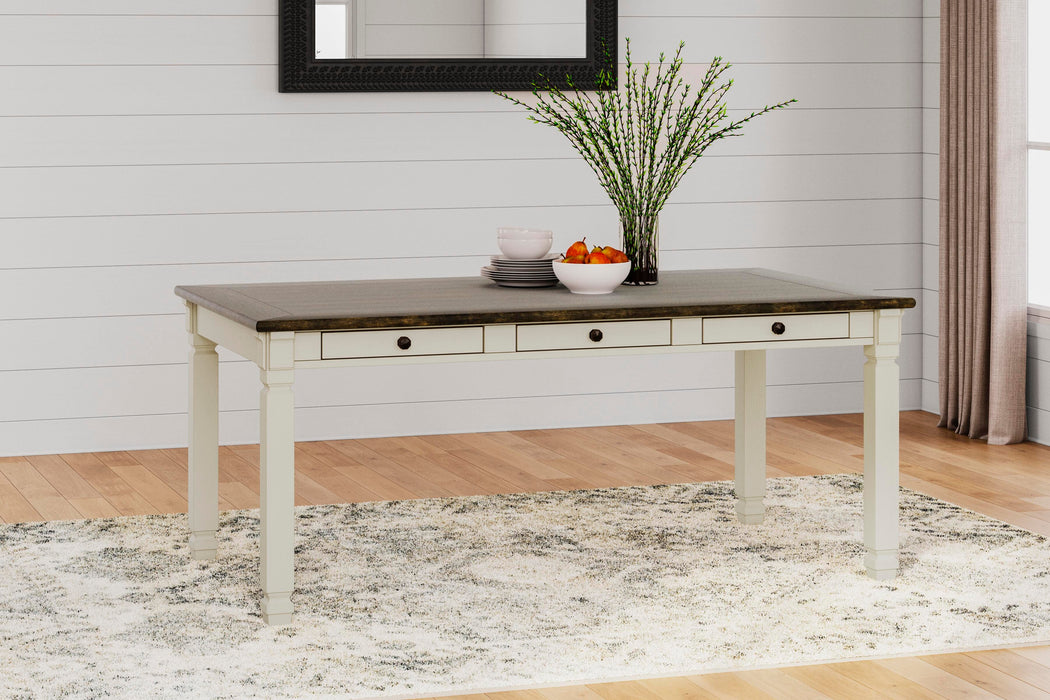 Bolanburg Dining Set - Dimensional Outlet Furniture (Oakland, CA)
