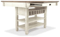 Bolanburg Dining Room Set - Dimensional Outlet Furniture (Oakland, CA)