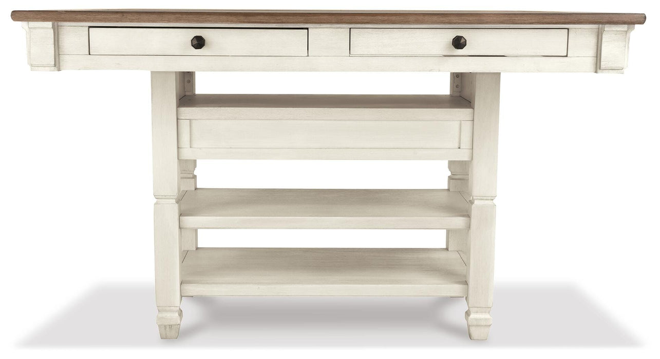 Bolanburg Dining Room Set - Dimensional Outlet Furniture (Oakland, CA)