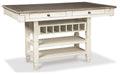 Bolanburg Dining Room Set - Dimensional Outlet Furniture (Oakland, CA)