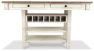 Bolanburg Dining Room Set - Dimensional Outlet Furniture (Oakland, CA)