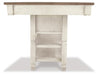 Bolanburg Dining Room Set - Dimensional Outlet Furniture (Oakland, CA)