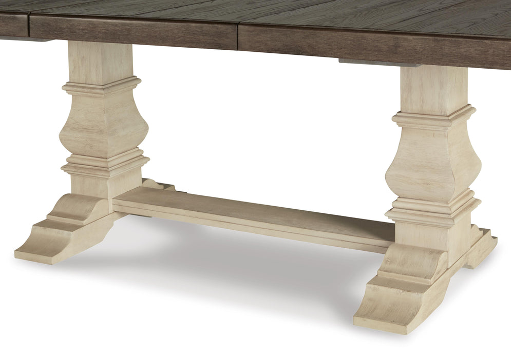 Bolanburg Dining Set - Dimensional Outlet Furniture (Oakland, CA)