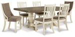 Bolanburg Dining Set - Dimensional Outlet Furniture (Oakland, CA)