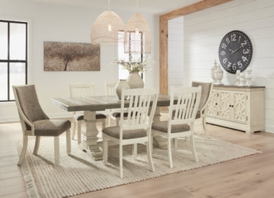 Bolanburg Dining Set - Dimensional Outlet Furniture (Oakland, CA)