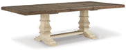 Bolanburg Dining Room Set - Dimensional Outlet Furniture (Oakland, CA)