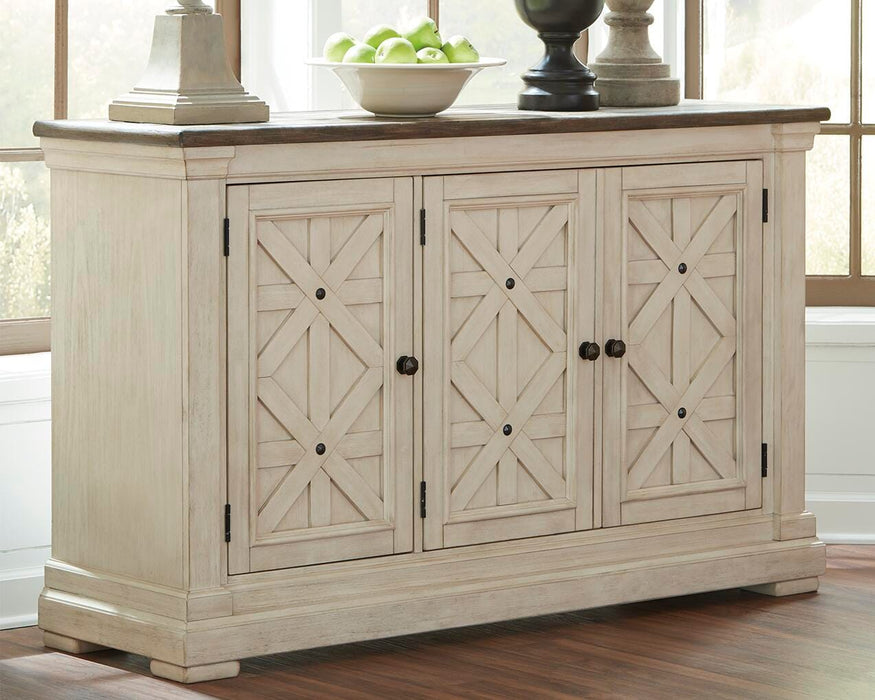 Bolanburg Dining Set - Dimensional Outlet Furniture (Oakland, CA)