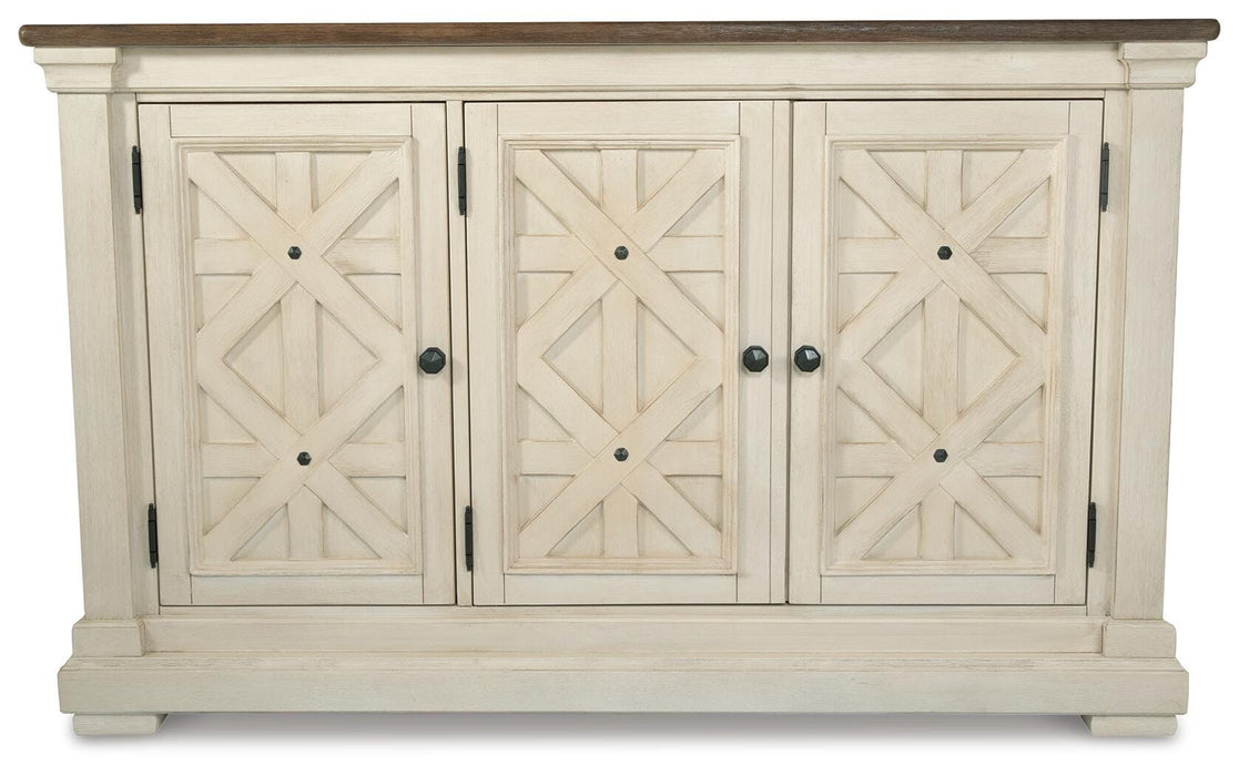 Bolanburg Dining Room Set - Dimensional Outlet Furniture (Oakland, CA)