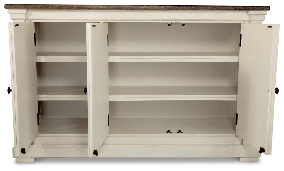 Bolanburg Dining Room Set - Dimensional Outlet Furniture (Oakland, CA)