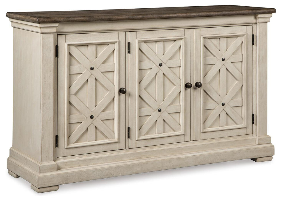 Bolanburg Dining Set - Dimensional Outlet Furniture (Oakland, CA)