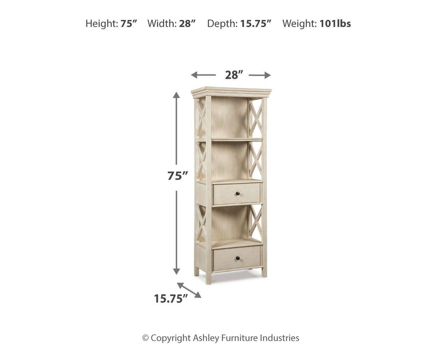 Bolanburg Display Cabinet - Dimensional Outlet Furniture (Oakland, CA)