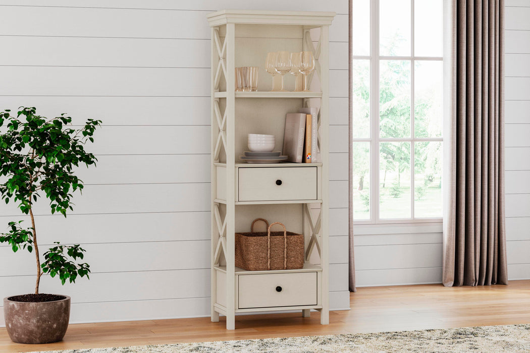 Bolanburg Display Cabinet - Dimensional Outlet Furniture (Oakland, CA)