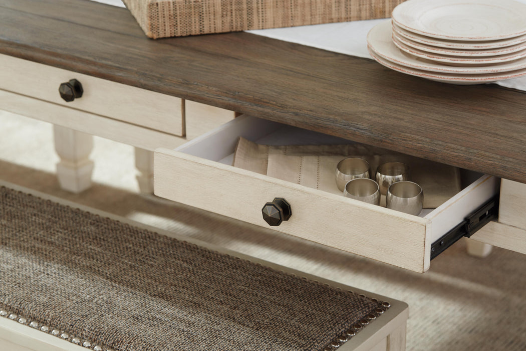 Bolanburg Dining Table - Dimensional Outlet Furniture (Oakland, CA)