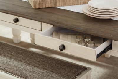 Bolanburg Dining Set - Dimensional Outlet Furniture (Oakland, CA)