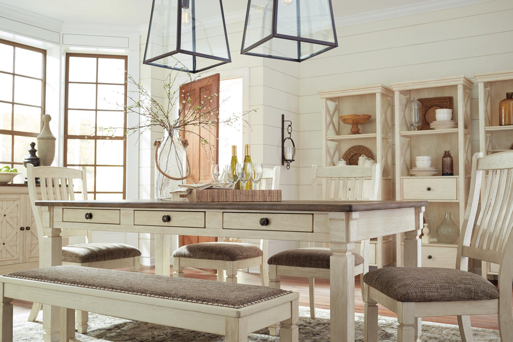Bolanburg Dining Table - Dimensional Outlet Furniture (Oakland, CA)