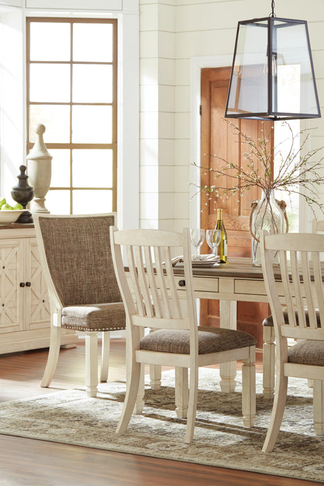Bolanburg Dining Table - Dimensional Outlet Furniture (Oakland, CA)
