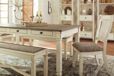 Bolanburg Dining Table - Dimensional Outlet Furniture (Oakland, CA)
