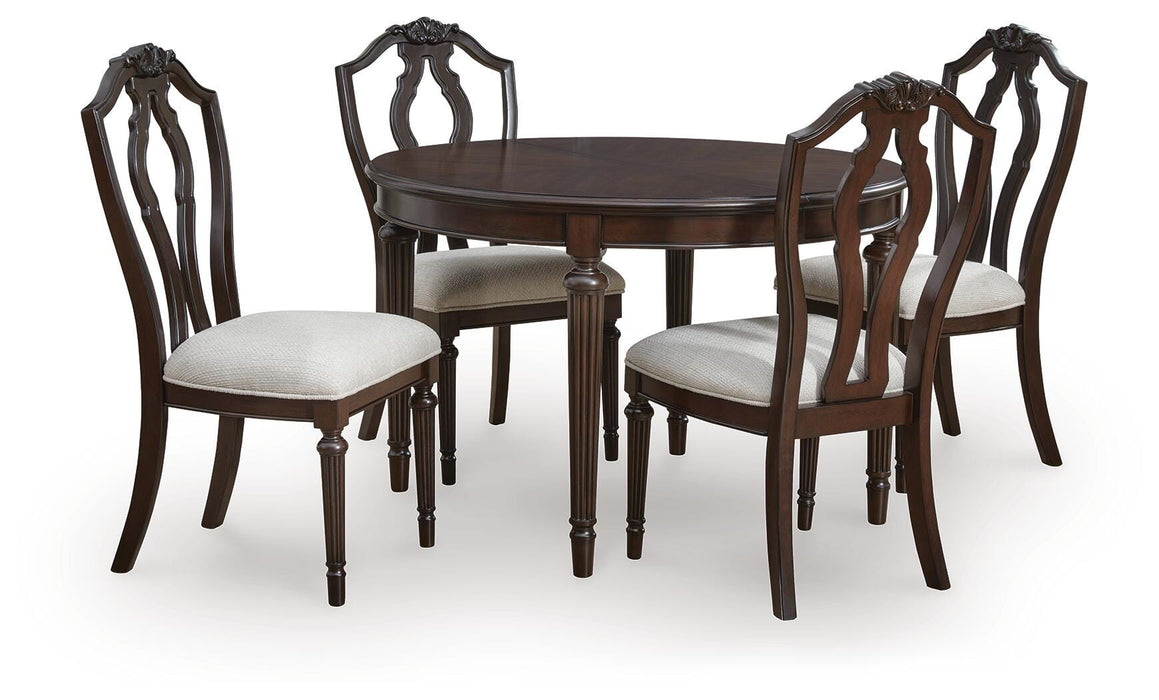 Lavinton Dining Package - Dimensional Outlet Furniture (Oakland, CA)