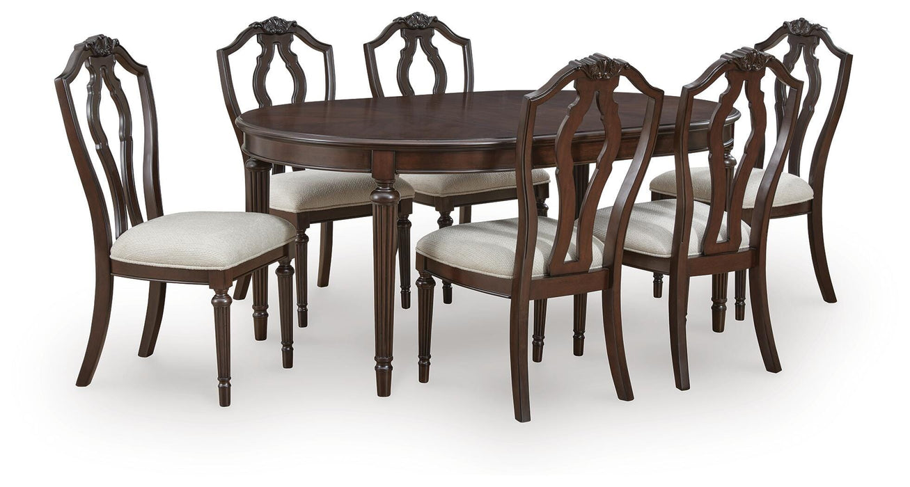 Lavinton Dining Package - Dimensional Outlet Furniture (Oakland, CA)