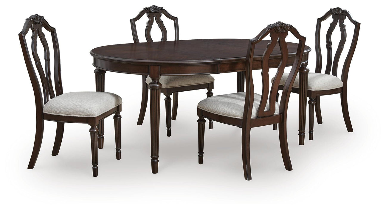 Lavinton Dining Package - Dimensional Outlet Furniture (Oakland, CA)
