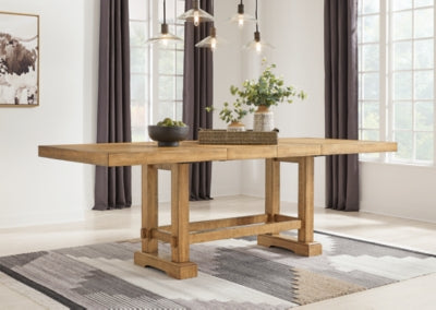 Havonplane Dining Set - Dimensional Outlet Furniture (Oakland, CA)