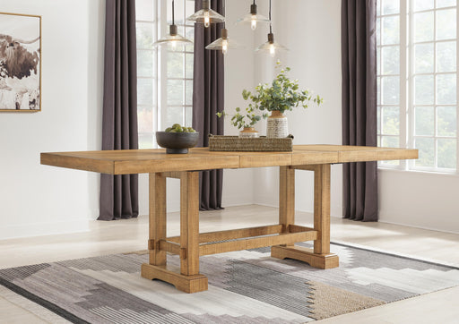 Havonplane Dining Set - Dimensional Outlet Furniture (Oakland, CA)