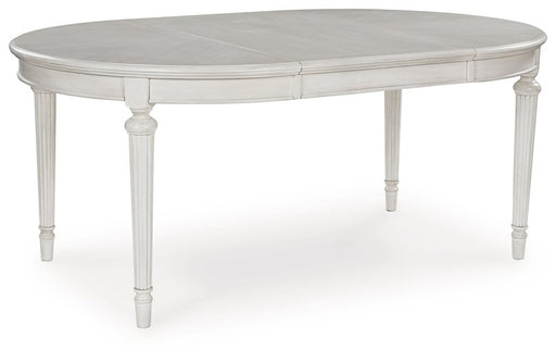 Montelaine Dining Extension Table - Dimensional Outlet Furniture (Oakland, CA)