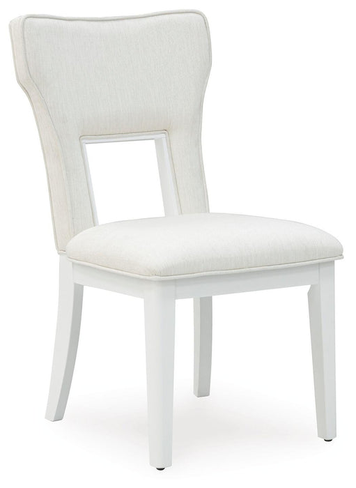Chalanna Dining Chair - Dimensional Outlet Furniture (Oakland, CA)