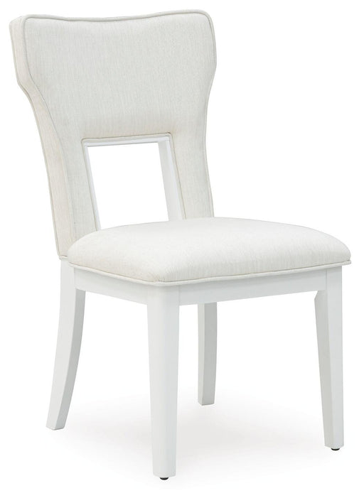 Chalanna Dining Chair - Dimensional Outlet Furniture (Oakland, CA)