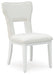 Chalanna Dining Chair - Dimensional Outlet Furniture (Oakland, CA)