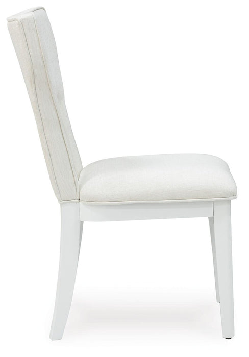 Chalanna Dining Package - Dimensional Outlet Furniture (Oakland, CA)