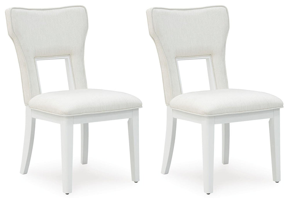Chalanna Dining Chair - Dimensional Outlet Furniture (Oakland, CA)