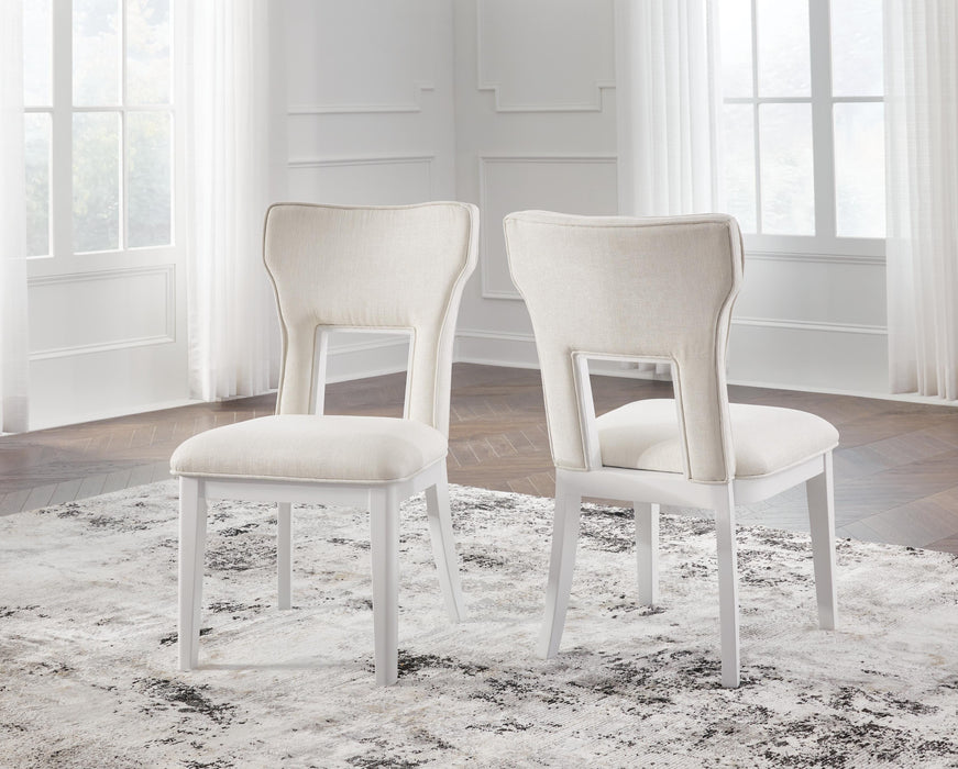 Chalanna Dining Chair - Dimensional Outlet Furniture (Oakland, CA)