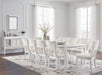 Chalanna Dining Package - Dimensional Outlet Furniture (Oakland, CA)