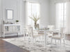 Chalanna Dining Package - Dimensional Outlet Furniture (Oakland, CA)
