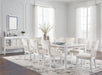 Chalanna Dining Package - Dimensional Outlet Furniture (Oakland, CA)