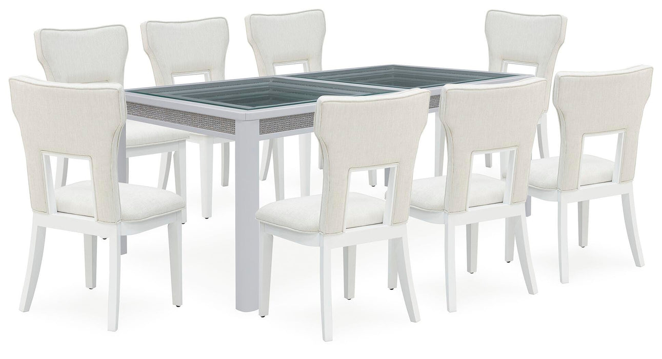 Chalanna Dining Package - Dimensional Outlet Furniture (Oakland, CA)
